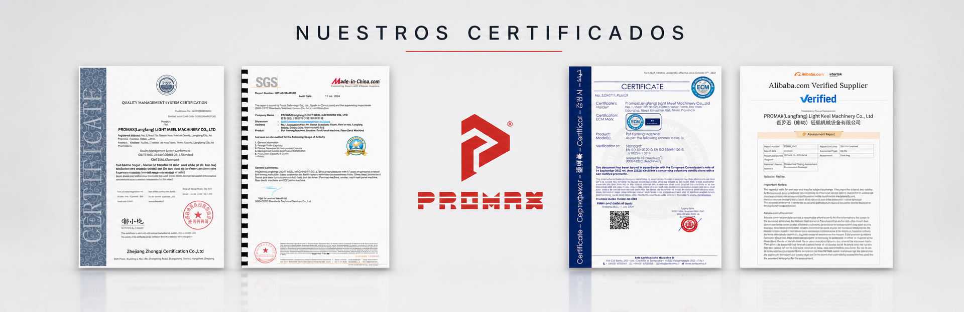 Certificado