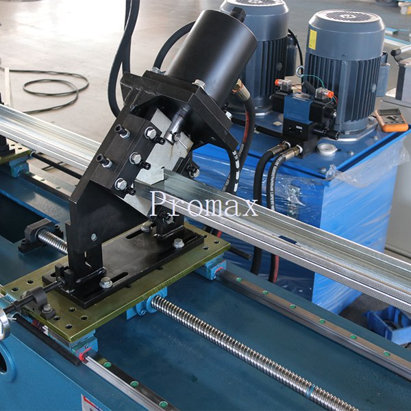 steel stud manufacturing equipment