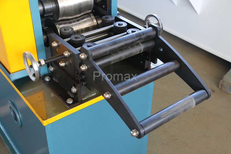 Omega Keel Roll Froming Machine