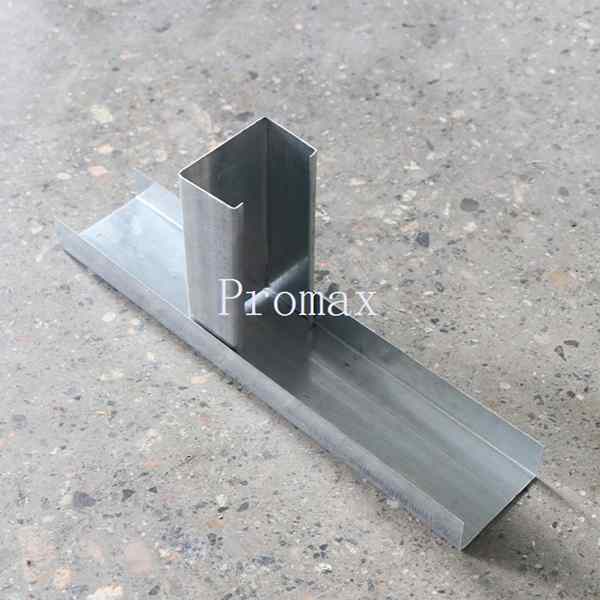 cnc steel stud machine