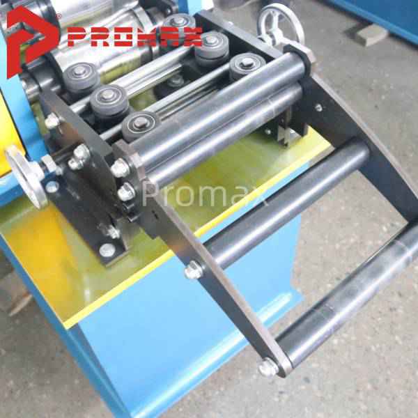 hat and omega light steel keel panel making machine feeding table