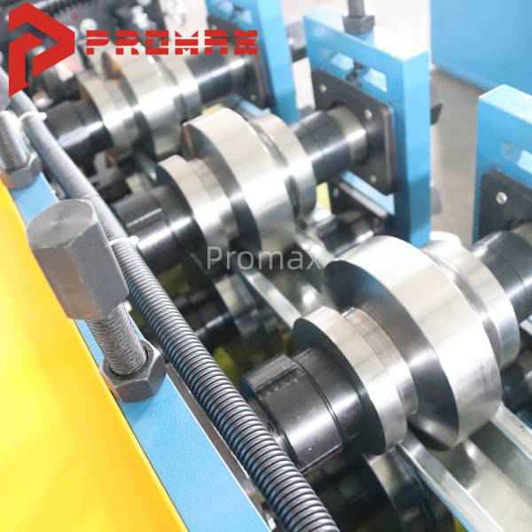 hat and omega light steel keel panel making machine rollers