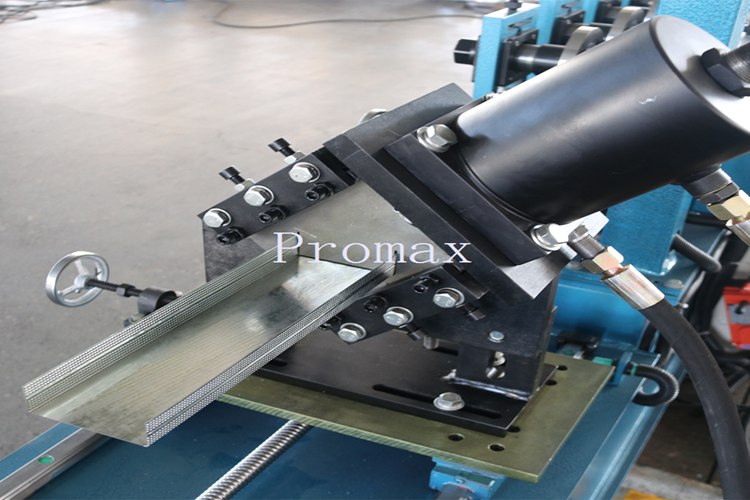 drawer channel making machine