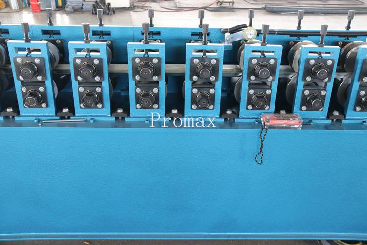 channel roll forming machine