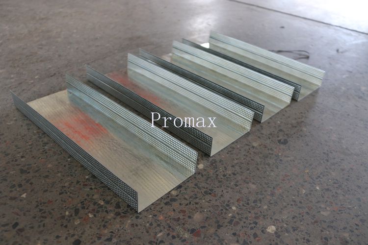 drawer slides roll forming machine
