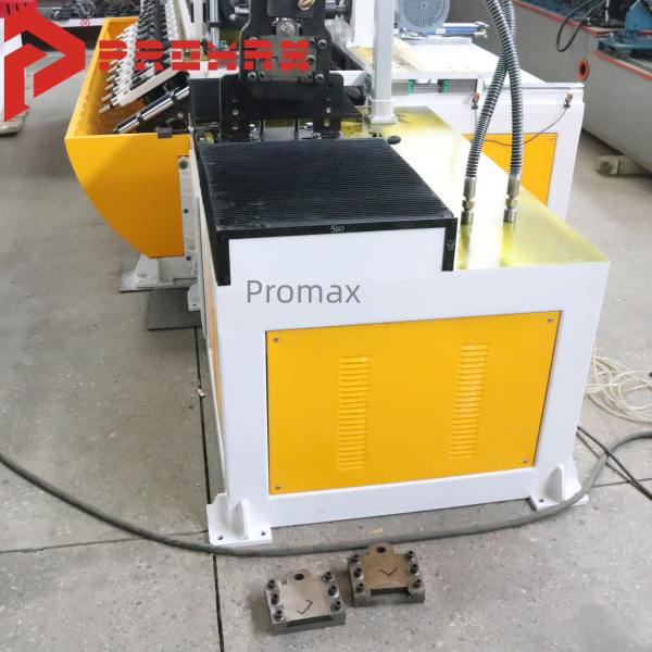 3 in 1 keel roll forming machine out put table