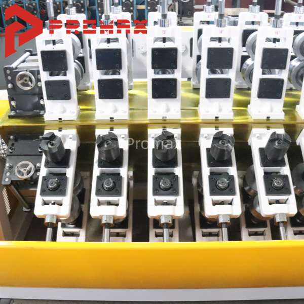 3 in 1 keel roll forming machine rollers