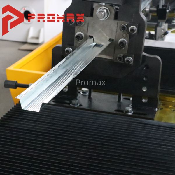 3-in-1 automatic convertible light steel keel roll forming machine cutting blade