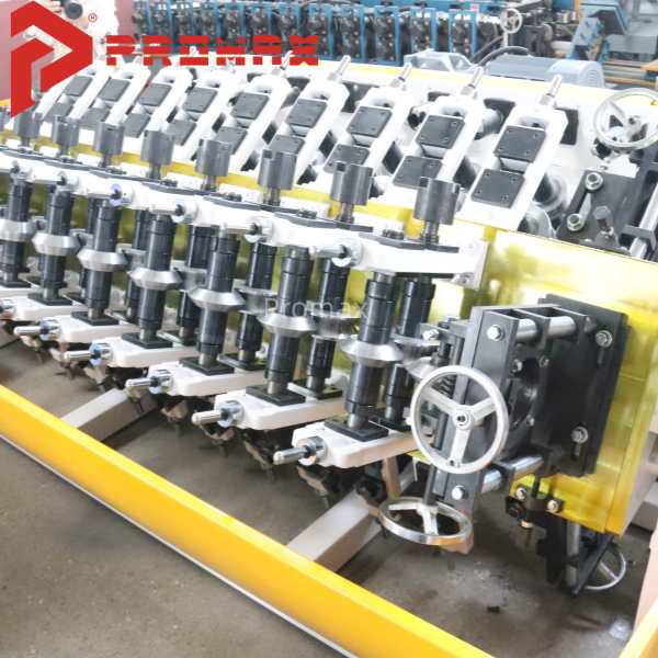 3-in-1 automatic convertible light steel keel roll forming machine rollers