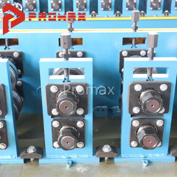 v keel angle iron roll forming machine frame