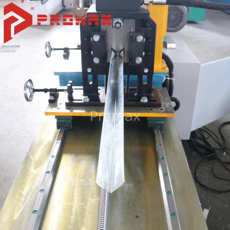v keel angle iron roll forming machine cutting blade