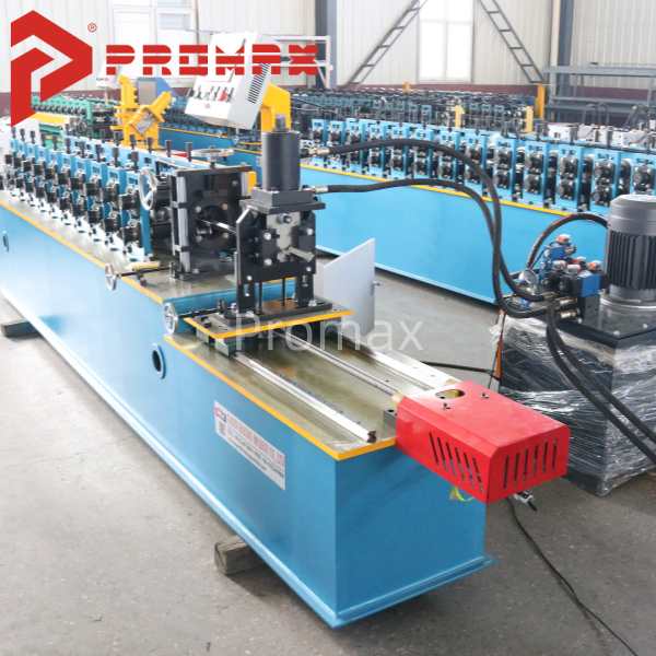 angle iron roll forming machine