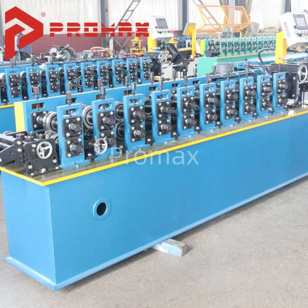 angle iron roll forming machine frame