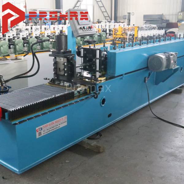 Omega Channel Roll Forming Machine