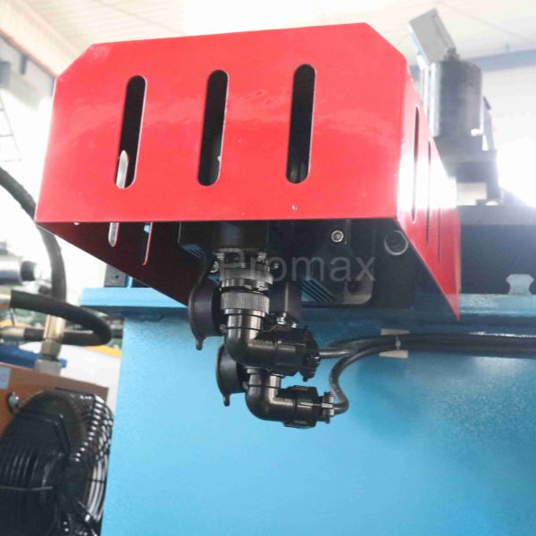 omega ceiling metal frame machine servo motor