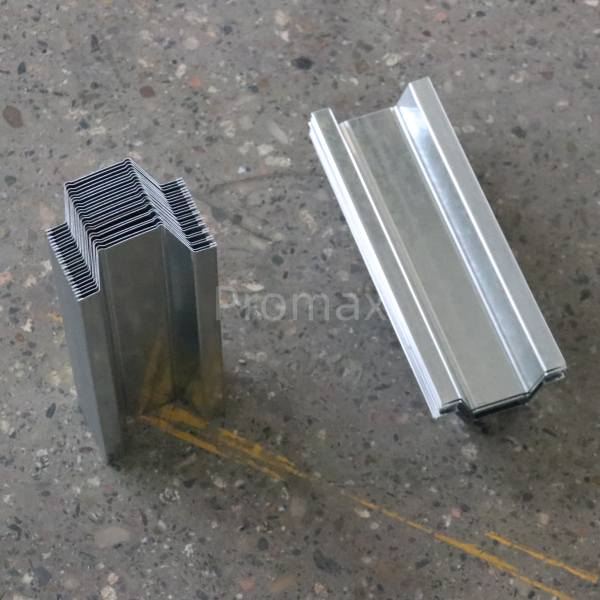 omega ceiling metal frame machine finished products