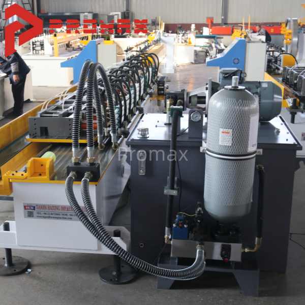 T-bar Ceiling Grid Roll Forming Machine