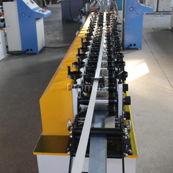 Ceiling T Grid Machine Rollers