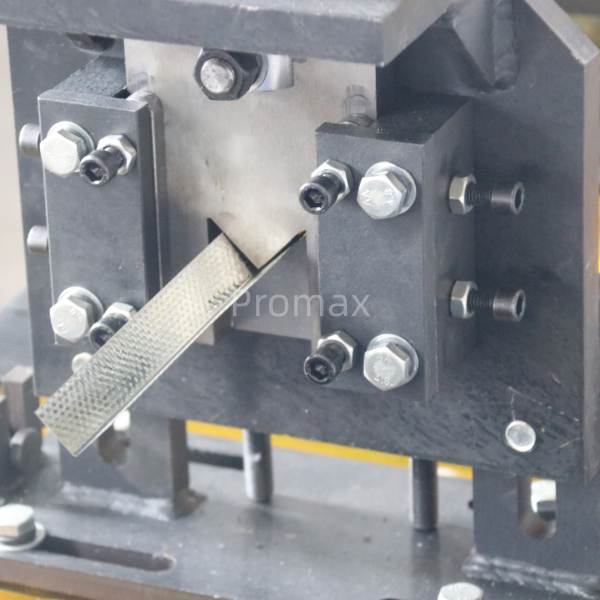 angle roll forming machine cutting blade
