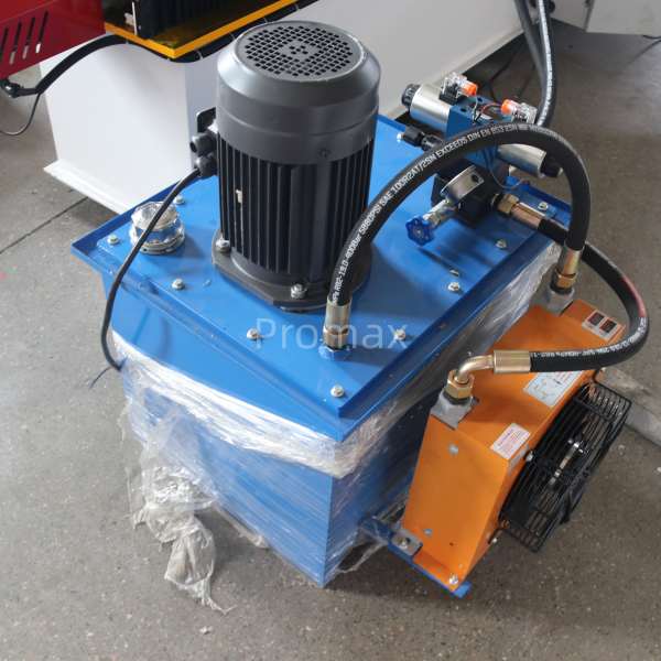 angle roll forming machine pump station