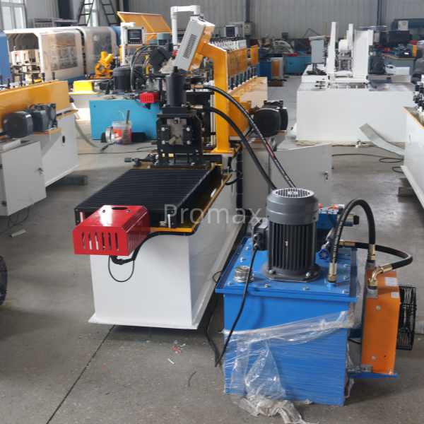 angle steel roll forming machine