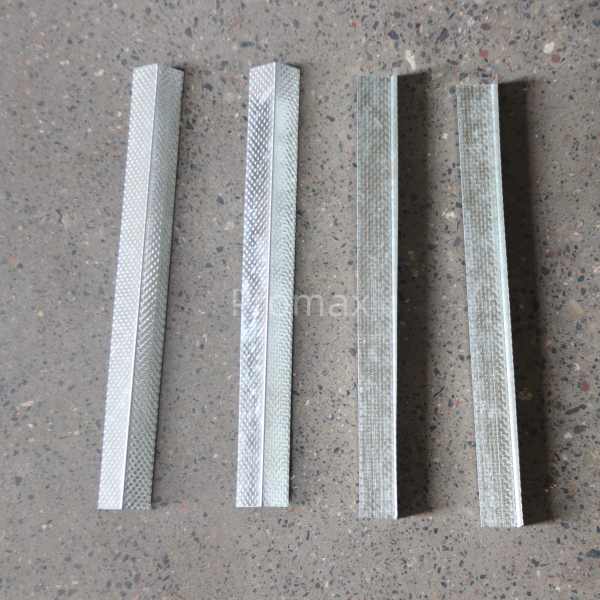 angle steel roll forming machine finished products