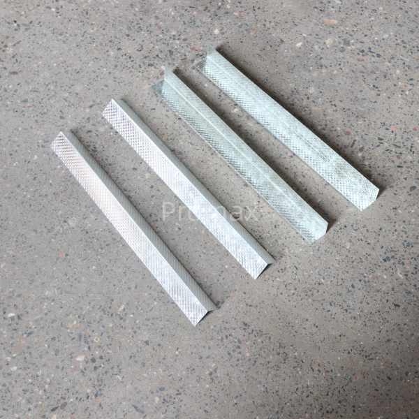 angle roll forming machine finished products