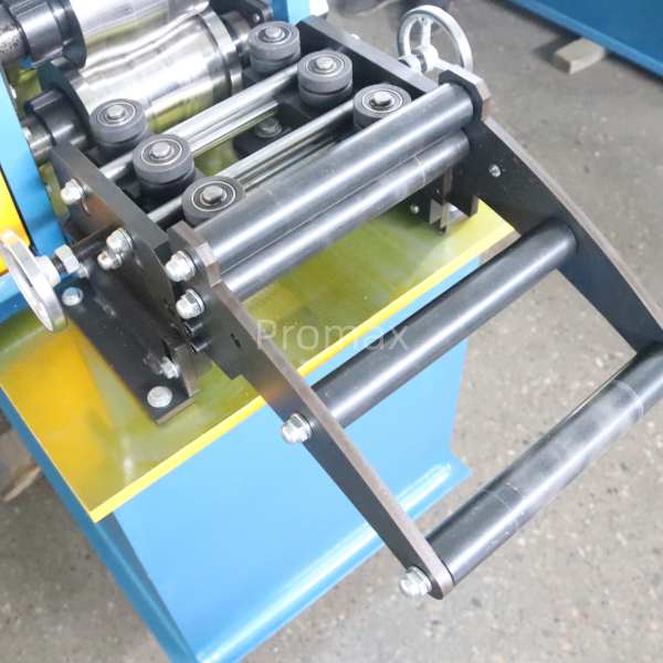 omega drywall profile machine feeding table