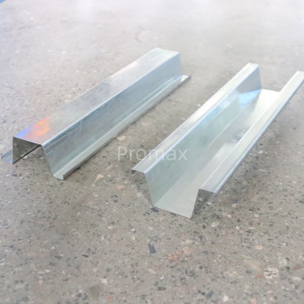 Omega drywall roll forming machine finished products