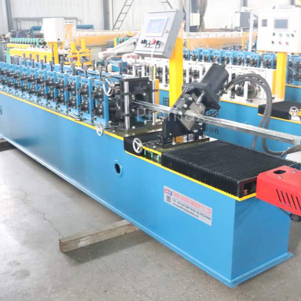 Omega Drywall Profile Machine