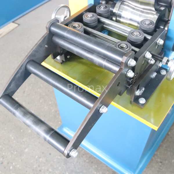 Mesa de Alimentación - Máquina Perfiladora Omega