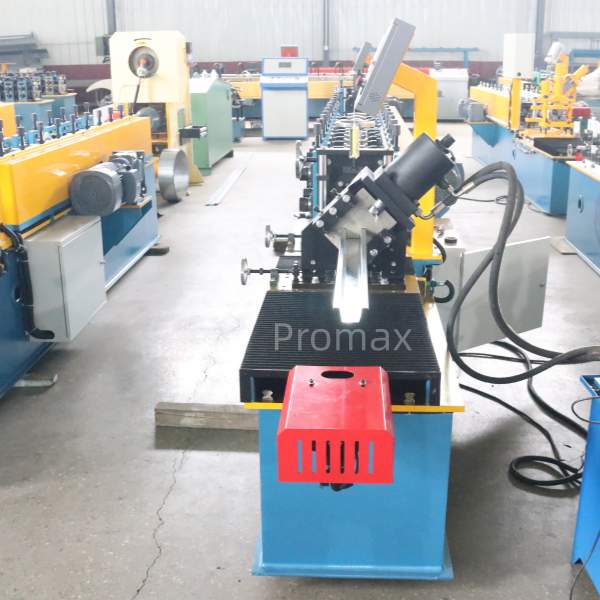 Máquina perfiladora de paneles de yeso Omega