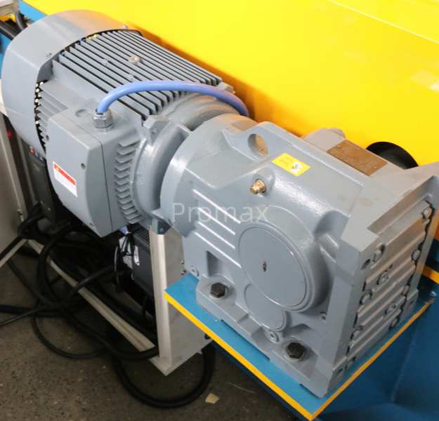 Angle gypsum channel machine main motor
