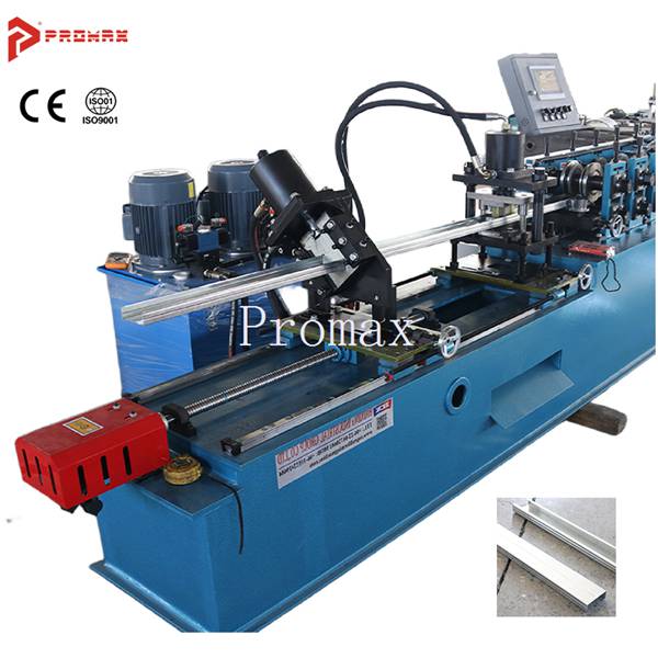 steel stud roll forming machine