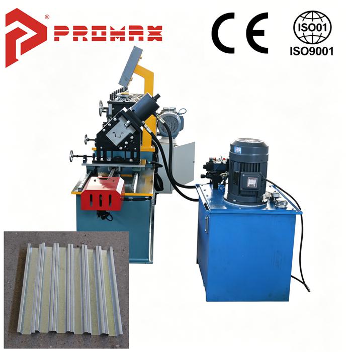 Drywall Omega Profile Machine