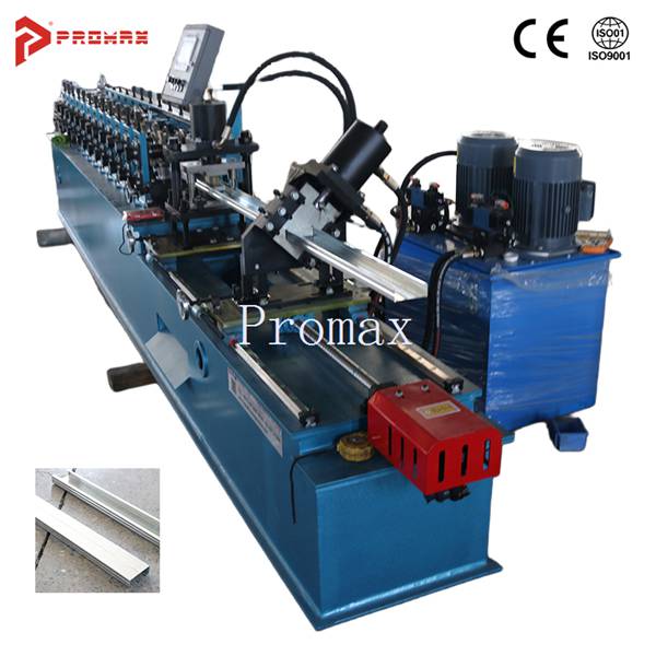 machine for steel frame container house