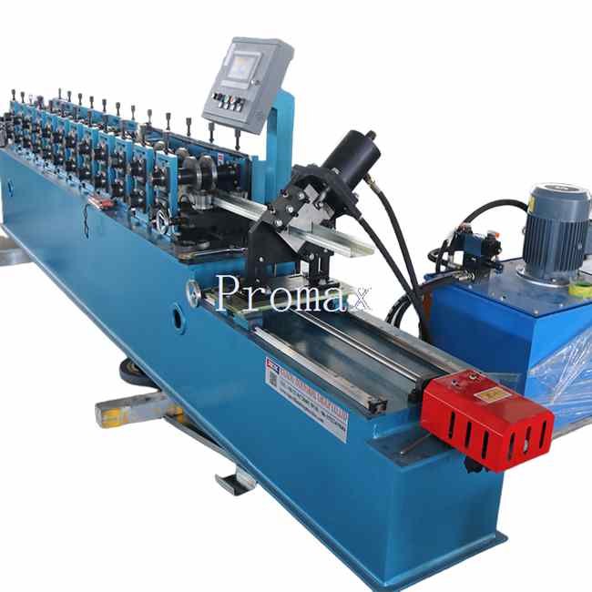 ceiling channel roll forming machine price