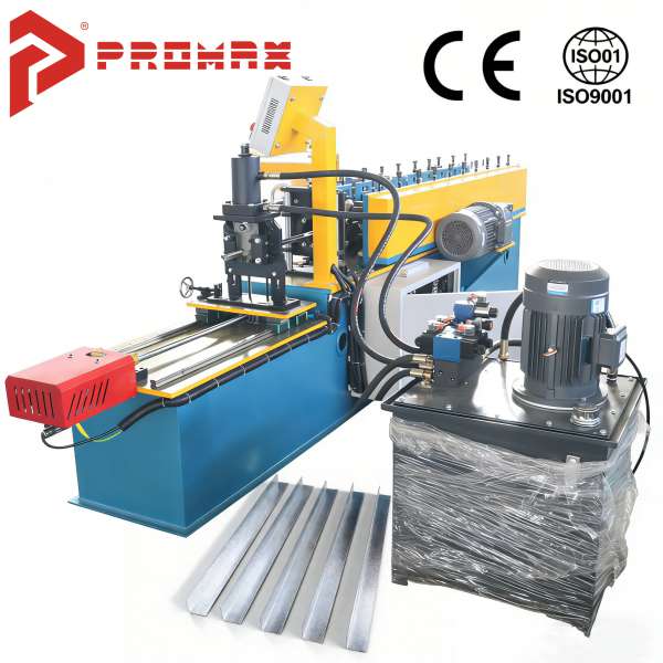 V Keel Angle Iron Roll Forming Machine
