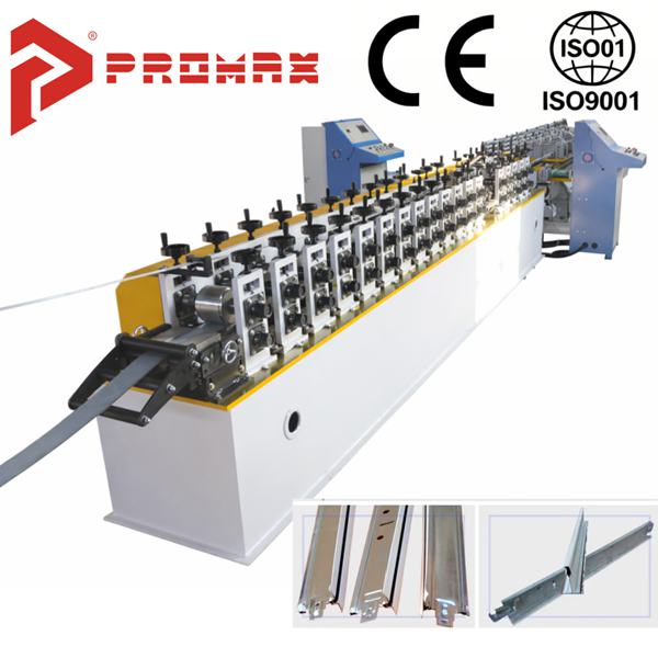 Ceiling T Grid Machine