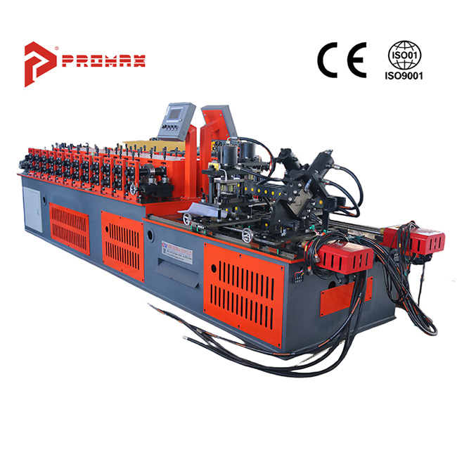 double line light steel keel machine