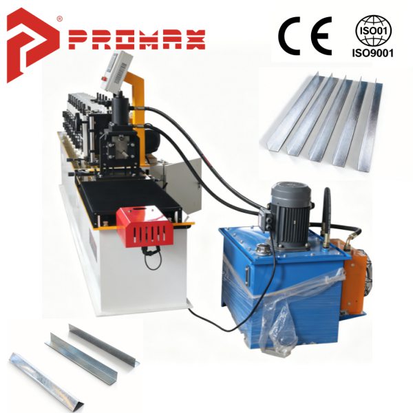 Angle Roll Forming Machine