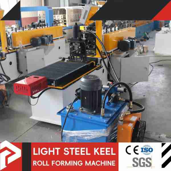 Angle Forming Machine