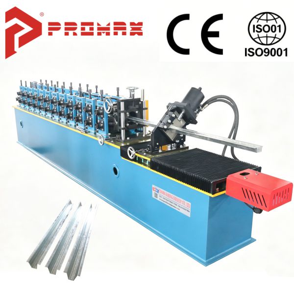 Omega Drywall Profile Machine