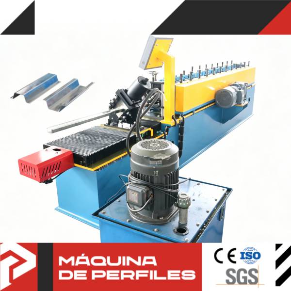 Máquina perfiladora Omega