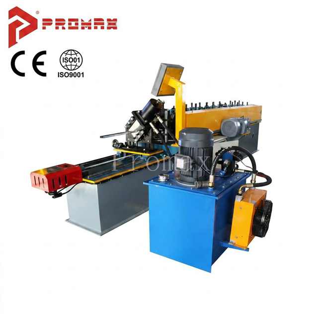 Perfiladora de alta velocidad para drywall