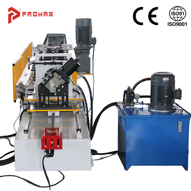 stud track furring drywall machine