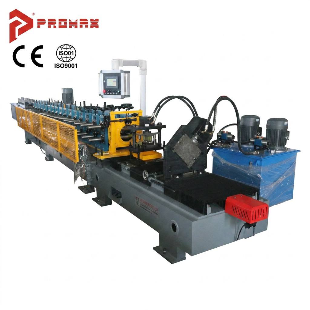 perfiladora industrial