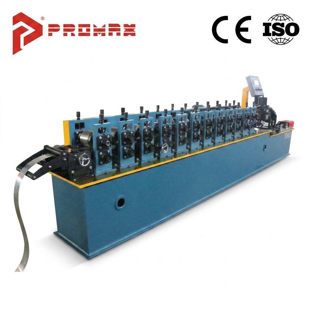 máquina perfiladora precio