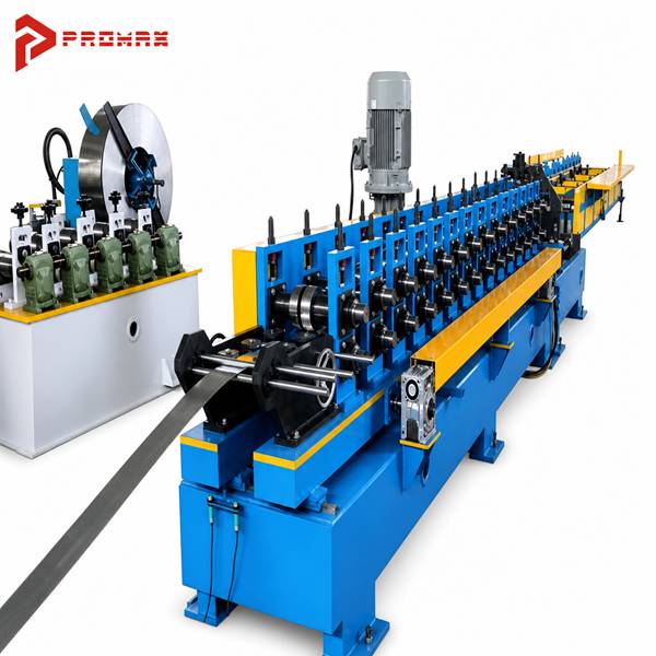 T-bar Roll Forming Machine