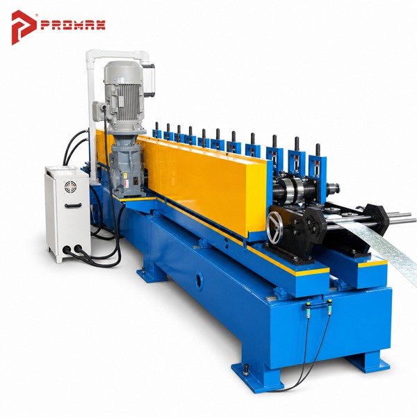 Automatic C/U Stud and Track Former